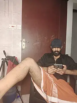 MalluBeard Pertunjukan Webcam
