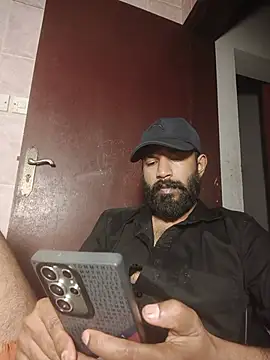 MalluBeard Webcam-Show
