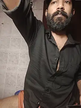 MalluBeard – webcam-show