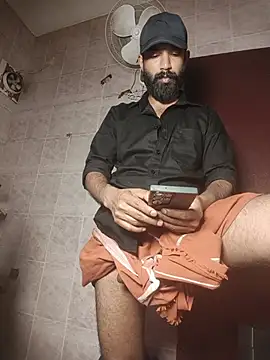 MalluBeard 在線直播表演