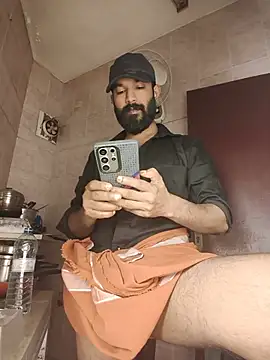عرض كام MalluBeard