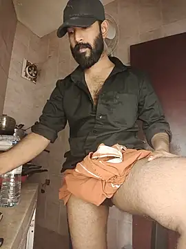 MalluBeard Show Webcam