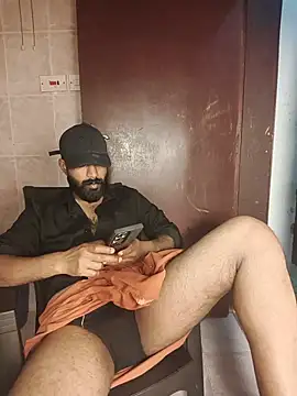 MalluBeard – webcam-show