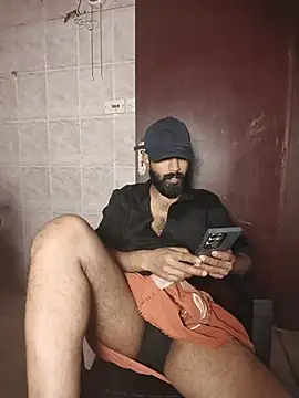 MalluBeard 在線直播表演