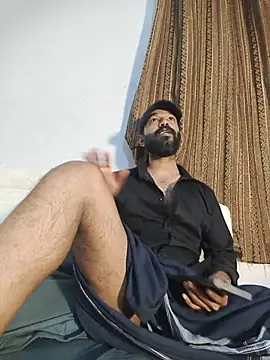 MalluBeard Adlı Modelin Web Kamerası Şovu