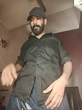 MalluBeard Show Webcam