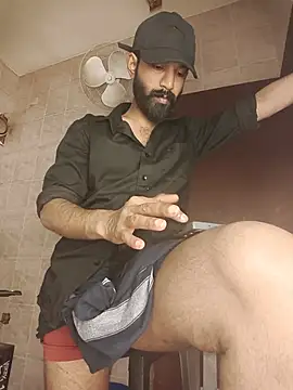 MalluBeard 网络视讯表演