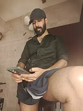 Show Webcam de MalluBeard