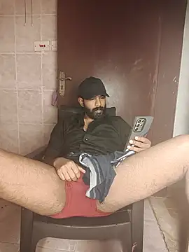 عرض كام MalluBeard