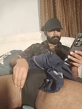 MalluBeard Show Webcam