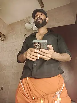 MalluBeard Show Webcam