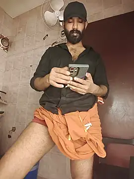 MalluBeard 网络视讯  表演
