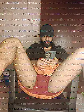 Webkamerová show MalluBeard