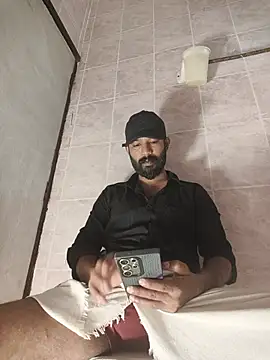 MalluBeard 在線直播表演
