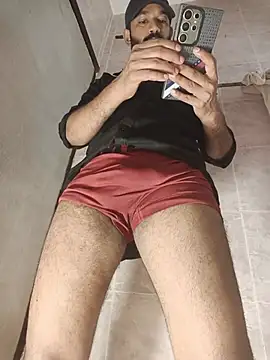 Show de webcam de MalluBeard