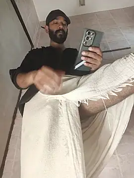 Show webcam de MalluBeard