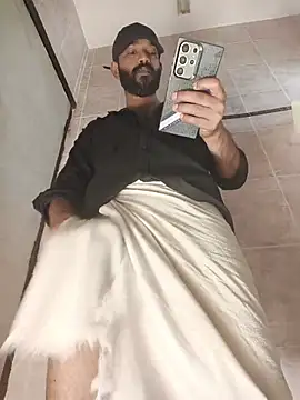 MalluBeard 웹캠 쇼