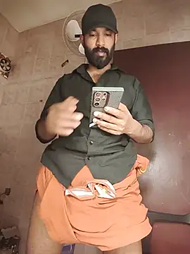 Webkamerová show MalluBeard