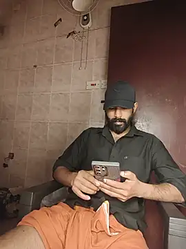 عرض كام MalluBeard