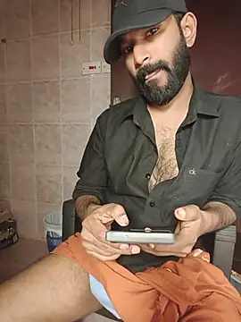 MalluBeard – webcam-show
