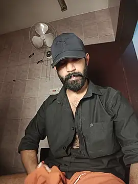 MalluBeard Show Webcam