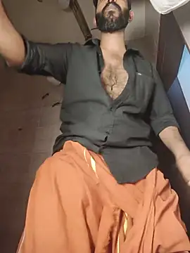 MalluBeard's Webcam Show