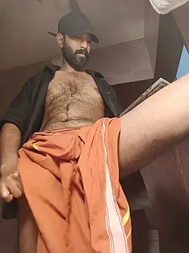 MalluBeard 网络视讯表演