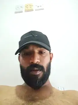 Show Webcam de MalluBeard