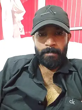 MalluBeard Show Webcam