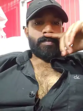 عرض كام MalluBeard