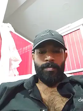 MalluBeard Show Webcam