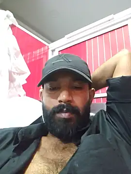 Show webcam de MalluBeard
