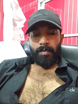 MalluBeard – webcam-show