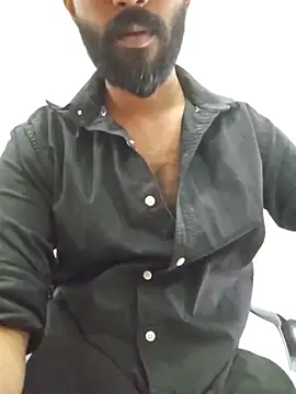 Webkamerová show MalluBeard