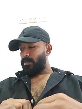 عرض كام MalluBeard