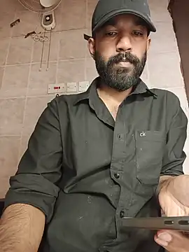 MalluBeard 在線直播表演