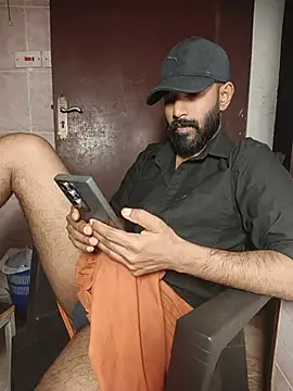 MalluBeard Show Webcam
