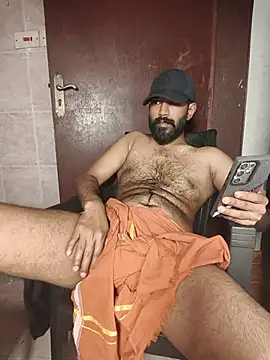 Show Webcam de MalluBeard