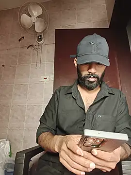 MalluBeard Show Webcam