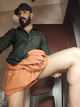 Show de webcam de MalluBeard
