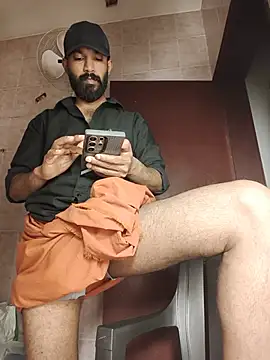MalluBeard 在線直播表演