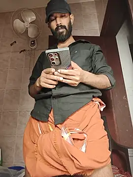 MalluBeard Webcamshow