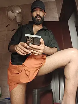 MalluBeard ওয়েবক্যাম শো