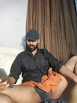 Webkamerová show MalluBeard