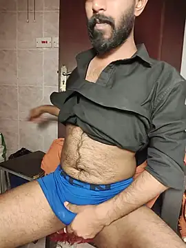 MalluBeard Show Webcam