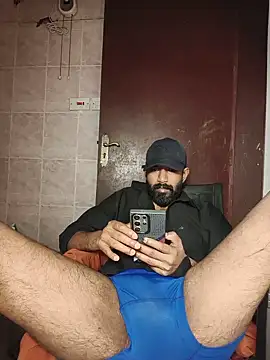 Show de webcam de MalluBeard