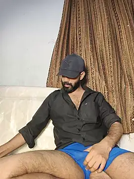 MalluBeard: вебкам-шоу
