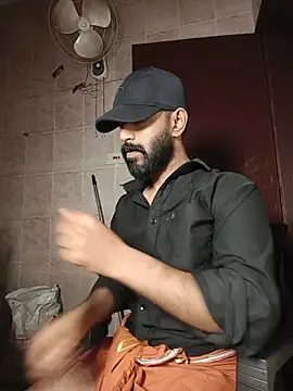 MalluBeard Show Webcam