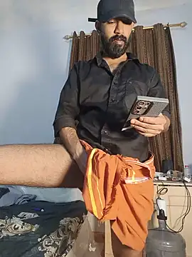 MalluBeard Show Webcam