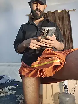 MalluBeard 网络视讯表演